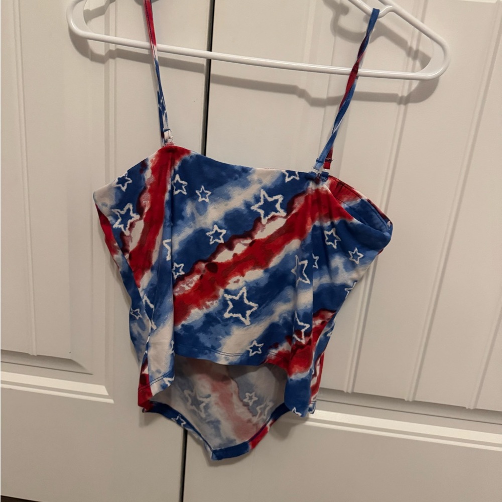 Bandana top